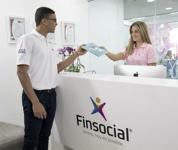 Finsocial originó créditos por $363.000 millones en 2022