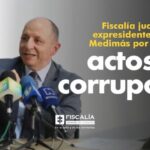 Fiscalía judicializó al expresidente de la EPS Medimás por presuntos actos de corrupción
