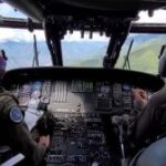 Fuerza Aérea acompaña la operación retorno en Antioquia