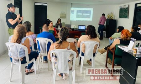Función Pública asesoró a la Gobernación y a 7 alcaldías de Casanare durante 2022
