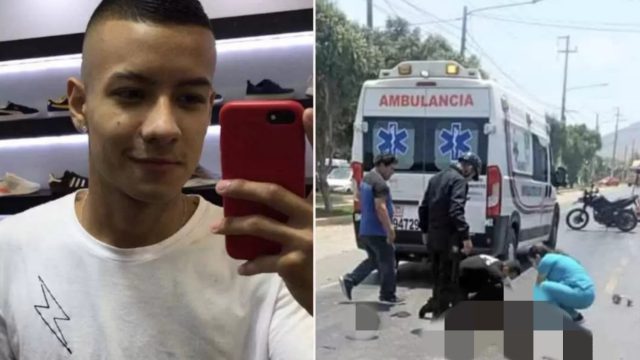 Gerson Gonzalez falleció en un violento accidente de tránsito en Perú, su familia busca repatriar el cuerpo