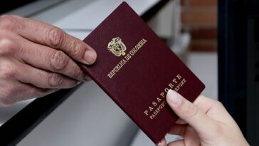Gobernación habilitó 600 citas semanales para tramitar pasaporte