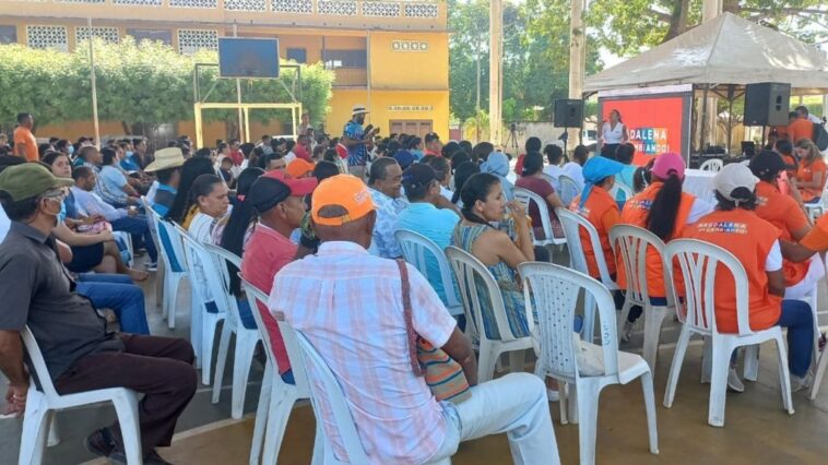 Gobernación invita a magdalenenses a participar en las Asambleas Populares