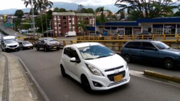 Gobernación recuperó 5 mil millones de pesos de morosos del impuesto vehicular