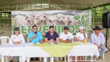 Gobernador anunció primera edición de Expo Llanos Casanare