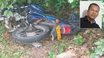 Guarda de seguridad perdió la vida tras accidentarse en la vía Chicoral – Espinal