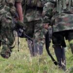 Hallan 11 cuerpos en zona de combates entre ELN y disidencias de FARC