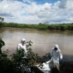 Hallan cuerpo en el río Cauca que sería el de Yuli Loaiza