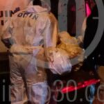 Hallaron el cuerpo de una mujer dentro de una maleta en Bogotá