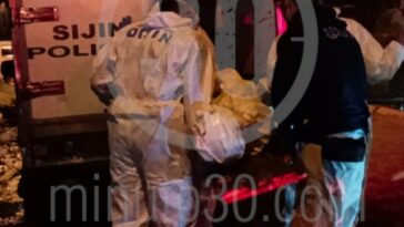 Hallaron el cuerpo de una mujer dentro de una maleta en Bogotá
