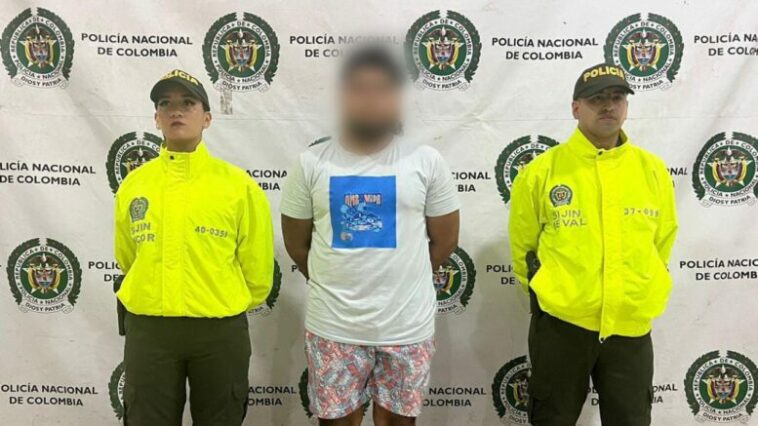 Hombre violaba a su hermanastra de 10 años en Montería