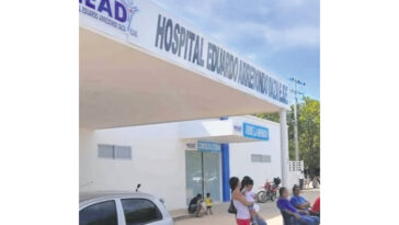 Hospital Eduardo Arredondo Daza tiene listo el cumpleaños de Valledupar