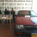 Huía con 4 baterías de paneles solares en el desierto de la tatacoa.