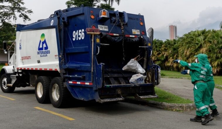 Servicido de aseo en Ibagué