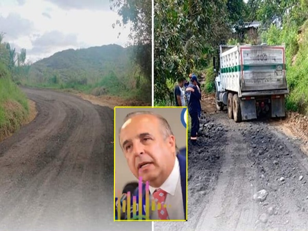 “Indígenas piden plata para dejar ingresar la maquinaria en la vía Rosas, Cauca”, denuncia del Mintrasporte