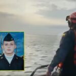 Infante de Marina desapareció en altamar, guardacostas de Tumaco lo buscan junto a dos pescadores