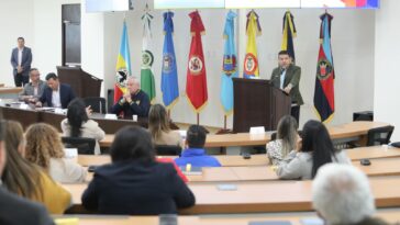 Inicia Especialización en Derecho Sancionatorio para personeros y personeras de Cundinamarca