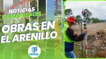Iniciaron las obras de readecuación del parque El Arenillo