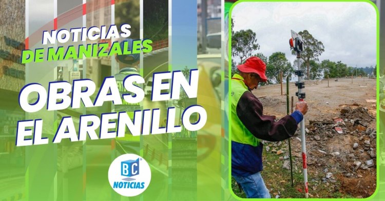 Iniciaron las obras de readecuación del parque El Arenillo