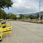 Inició proceso de calibración de taxímetros en Santa Marta