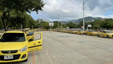 Inició proceso de calibración de taxímetros en Santa Marta