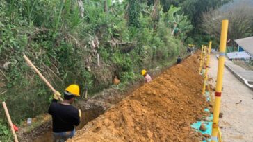 Inversiones por $3.379 millones ejecuta Alcaldía de Belén de Umbría en Taparcal