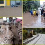 Invierno no da tregua en Nariño: La Cruz, Samaniego, Pasto, Tangua y Guatarilla, azotados por las lluvias