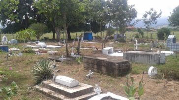 JEP hará seguimiento a medidas cautelares adoptadas sobre cementerio de Aguachica