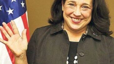 Jean Elizabeth Manes, nominada por EE. UU. como embajadora en Colombia