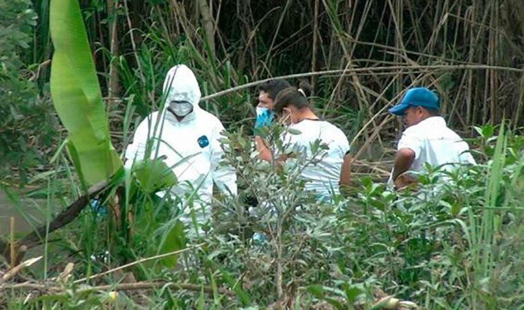 Joven fue asesinado con arma de fuego en zona rural de Becerril