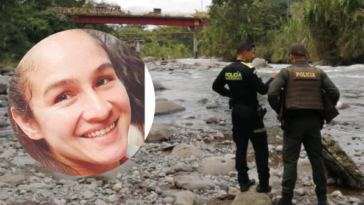Joven quindiana acabó con su vida tras lanzarse al río Otún en Pereira