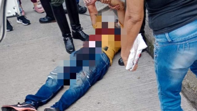 Juan Alberto Betancurt fue asesinado con arma de fuego en el barrio Bosques de Pinares de Armenia