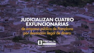 Judicializan cuatro exfuncionarias de empresa pública de Pamplona por desviación ilegal de dinero