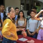 “La Universidad es un universo, aquí inicia mi gran sueño”: beneficiaria Talento Magdalena