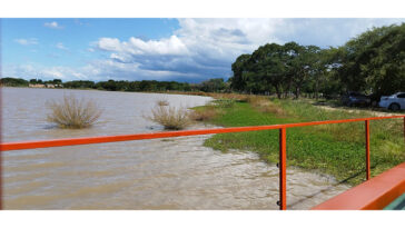 Laguna ‘El Caney’, nuevo atractivo ecoturístico en Guacoche