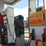 Lanzan mensaje de urgencia por desabastecimiento de gasolina en Nariño