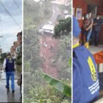 calamidad pública - Las lluvias en el Valle del Cauca no paran: en Cali y en varios municipios llueve todos los días