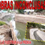 Las obras inconclusas que inaugura Diego Ramos en Dosquebradas