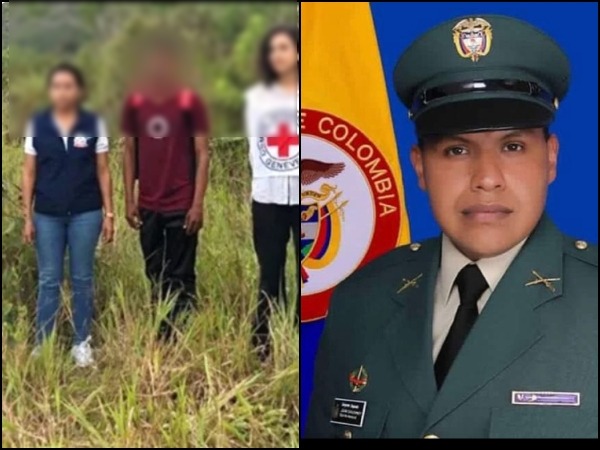 Liberaron al soldado secuestrado en Bolívar y piden proteger la vida del suboficial Chichanoi, retenido en Cauca