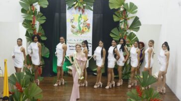 Listas las candidatas al Reinado Popular