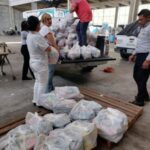 Llegan nuevas ayudas humanitarias de la Gobernación de Risaralda para Mistrató