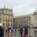 Lluvias en Bogotá no cesarán en lo que resta de la semana