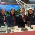 Lo mejor de turismo de Cundinamarca en Fitur 2023, reconocida feria en Europa
