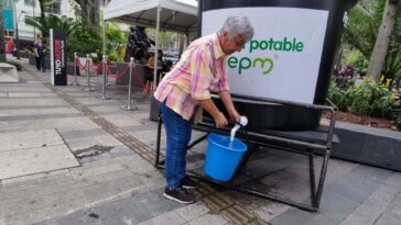 Los barrios de Medellín, Bello y Envigado que estarán sin agua esta semana