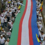 Marchas contra reformas del Gobierno Petro ya no serán el 14 de febrero; conozca la nueva fecha
