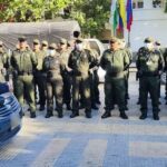 Más de 1.300 policías garantizarán la seguridad en el Magdalena durante el puente de ‘Reyes