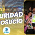 Más de 510 policías brindarán seguridad en el Carnaval de Riosucio