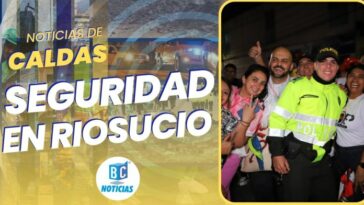 Más de 510 policías brindarán seguridad en el Carnaval de Riosucio