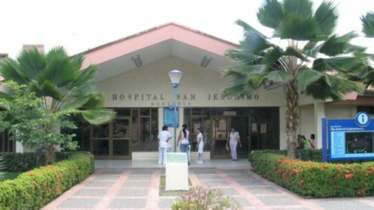 Masacre laboral en el hospital San Jerónimo