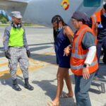 Médico del grupo aéreo del Caribe explica sobre traslado aeromédico realizado desde Providencia 